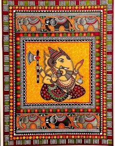 Madhubani Painting